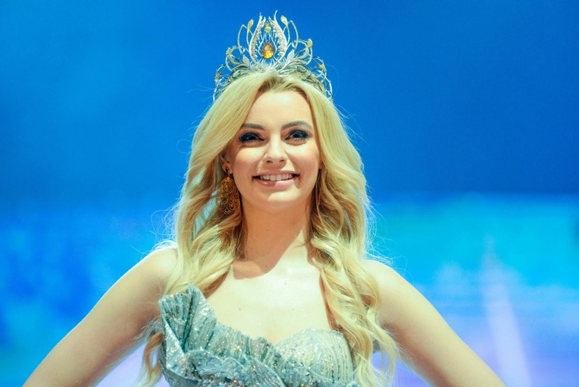 Karolina Bielawska jest polską reprezentantką w konkursie Miss World 2021 /Piotr Kamionka/ REPORTER /East News