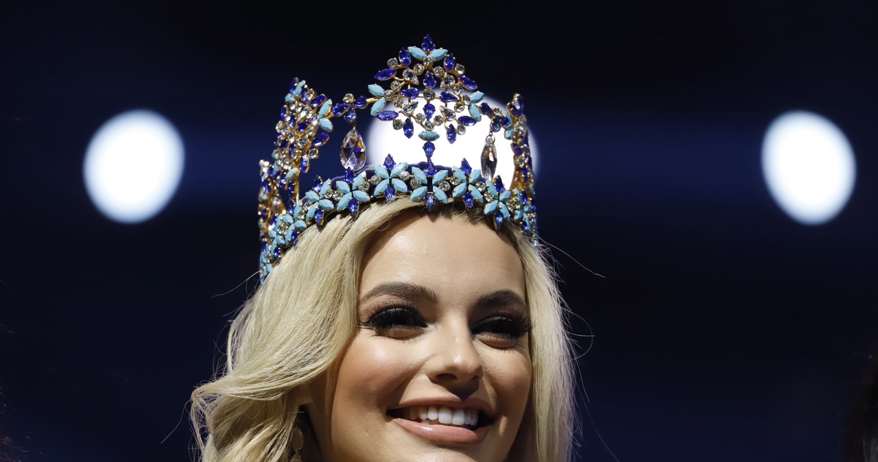 Karolina Bielawska Miss World 2021! Polka najpiękniejszą kobietą świata