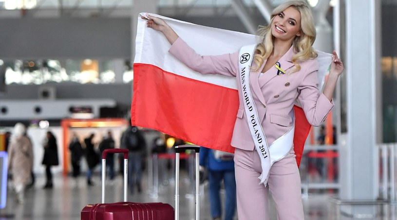 Karolina Bielawska to Miss Polonia 2019 /materiały prasowe