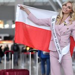 Karolina Bielawska wyruszyła na podbój świata. Zawalczy o koronę Miss World 2021