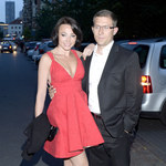 Karolina Borkowska z mężem na imprezie "Playboya"! 