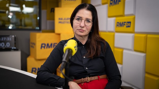 Karolina Bućko /Michał Dukaczewski /RMF FM