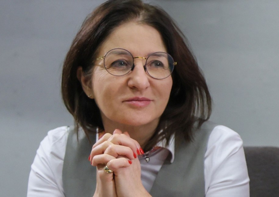 Karolina Bućko /Rafał Guz /PAP