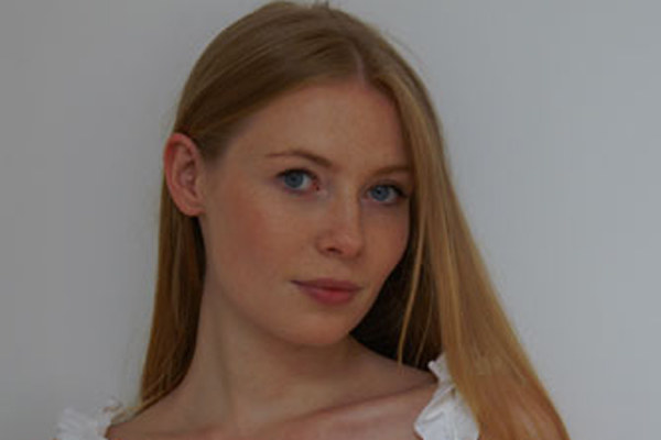 Karolina Chapko jest absolwentką krakowskiej PWST /materiały prasowe