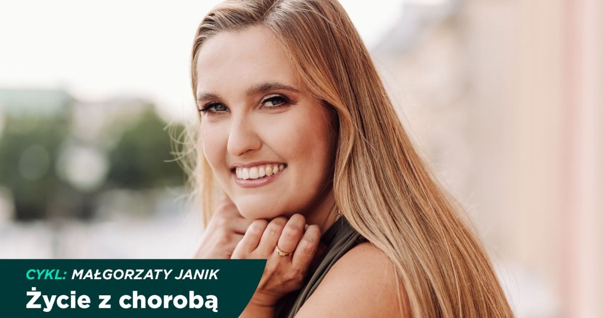 Karolina dziesięć lat temu poszła na domówkę. Wydarzenia z tamtych lat wywołały u niej nieuleczalną chorobę /archiwum prywatne