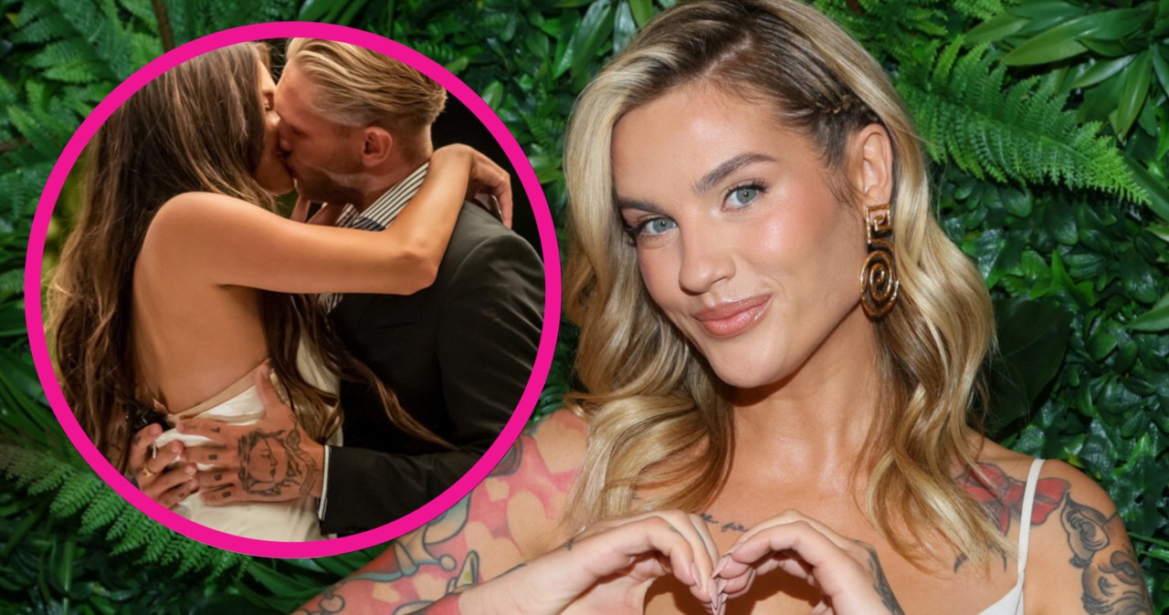 Karolina Gilon o "Love Island" /East News