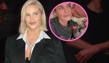 Karolina Gilon pochwaliła się nowym chłopakiem! Pokazała zdjęcie z wytatuowanym brunetem