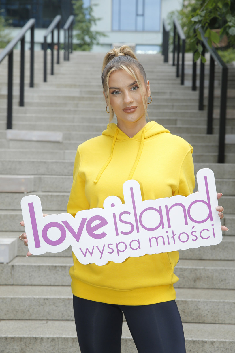 Karolina Gilon poprowadzi kolejną edycję "Love Island. Wyspa miłości"