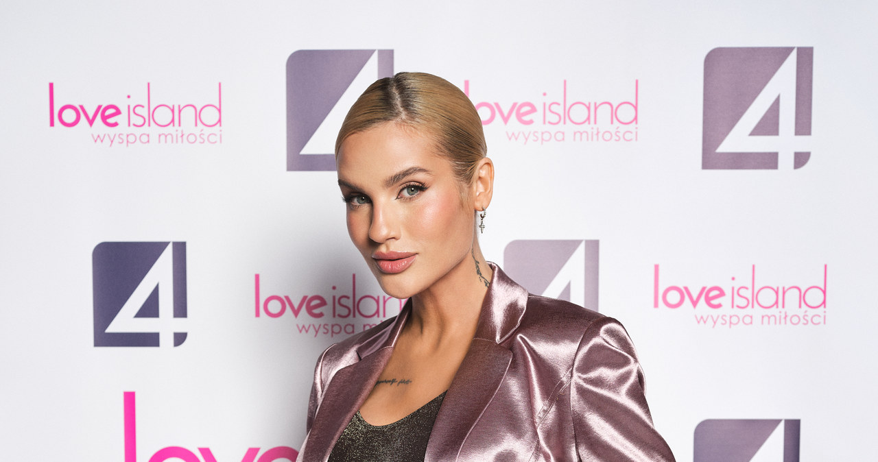 Karolina Gilon poprwadzi najnowszą edycję "Love ISladn Wyska Miłości" /Love Island /Polsat