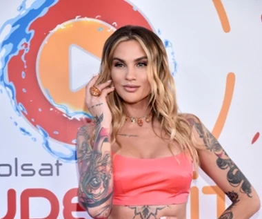 Karolina Gilon skrytykowana za strój w Sopocie. Jest odpowiedź prezenterki 