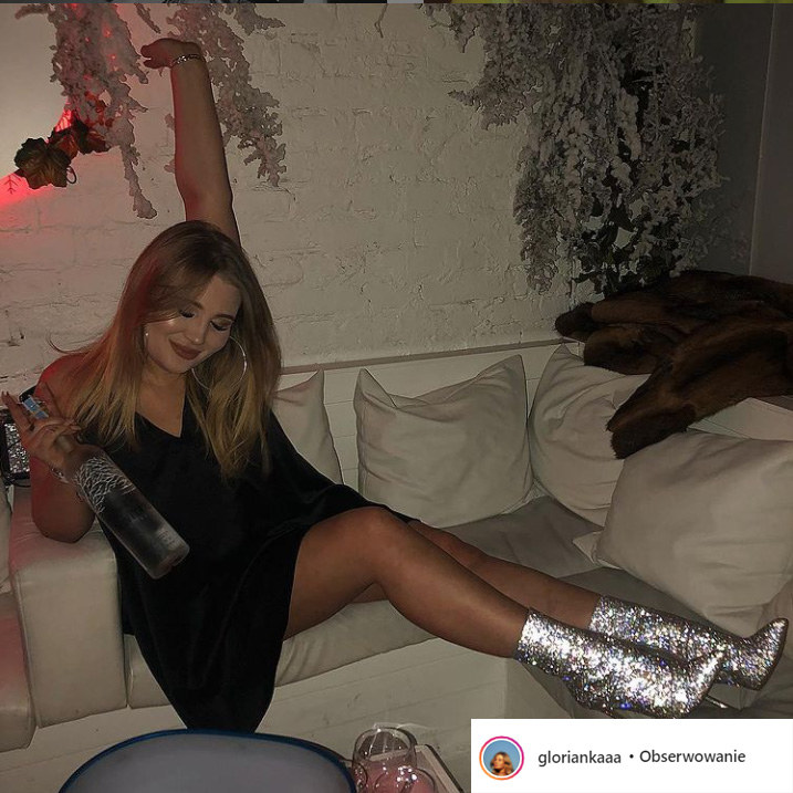Karolina 'Glorianka' Cichocka /Instagram