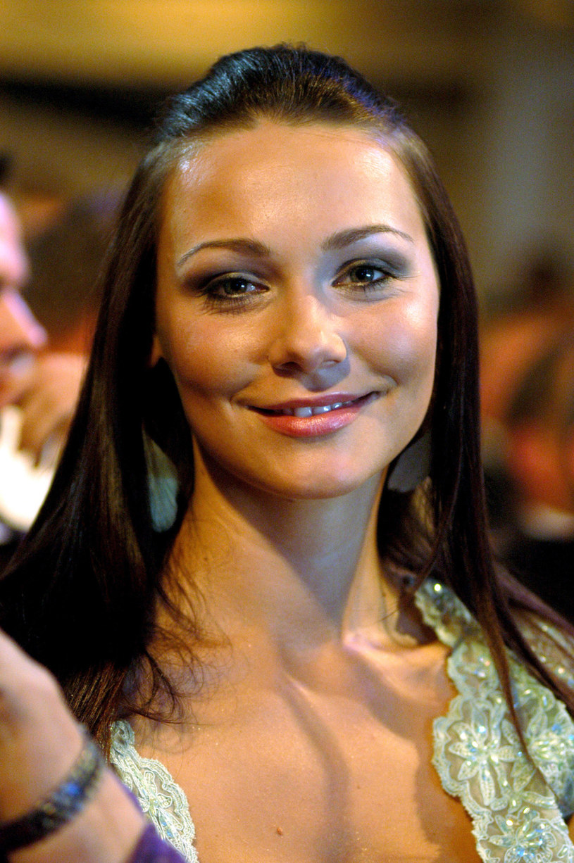 Karolina Gorazda Miss Polonia 2003 /Niemiec /AKPA