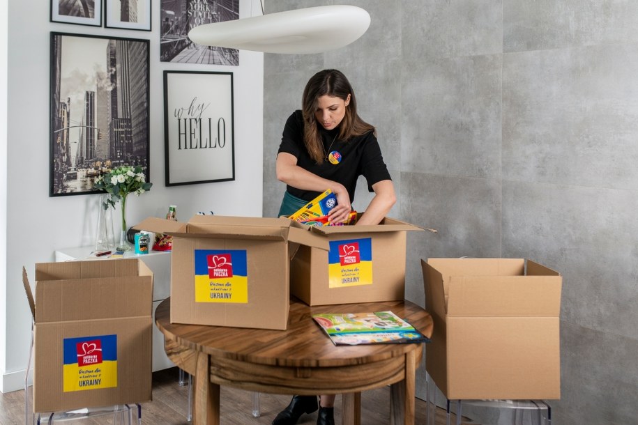 Karolina Gorczyca /Jarosław Barański /Materiały prasowe