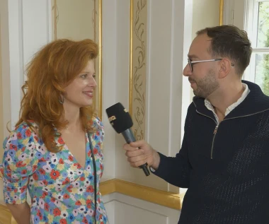 Karolina Gruszka: Moją bohaterkę łączyła intensywna relacja z Chopinem