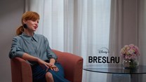 Karolina Gruszka o udziale w „Breslau” - pierwszym polskim serialu Disney+