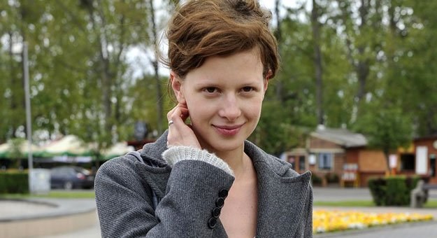 Karolina Gruszka została wybrana najlepszą aktorką festiwalu Boska Komedia /AKPA