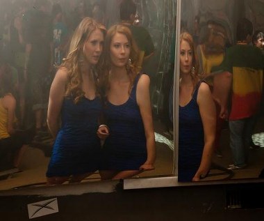 Karolina i Paulina Chapko w filmie "Oszukane"