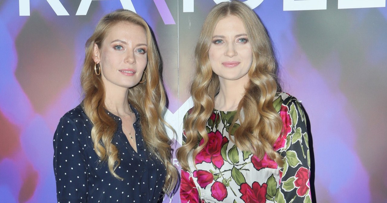 Karolina i Paulina Chapko / 	Jakub Kamiński    /East News