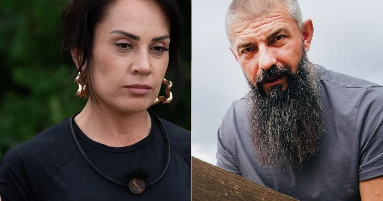 Karolina i Wojtek z "Farmy" /Polsat /materiały prasowe