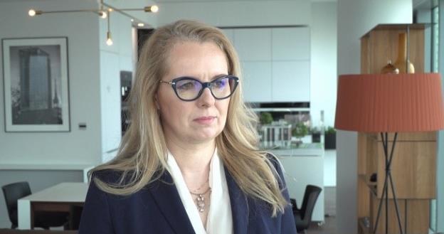 Karolina Kaim, prezes Tacit Investment /Newseria Biznes