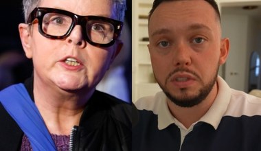 Karolina Korwin-Piotrowska dołączyła do osób krytykujących Książula. Ma mu sporo do zarzucenia
