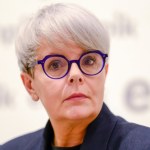 Karolina Korwin-Piotrowska krytykuje gwiazdy za brak zaangażowania w politykę 