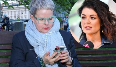 Karolina Korwin Piotrowska ostro podsumowuje Cichopek. „Bozia lubi to, bo lajki są najważniejsze”
