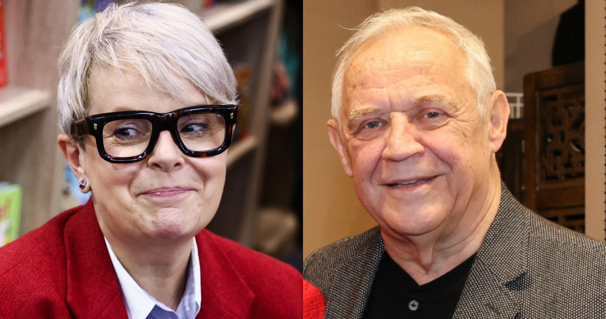 Karolina Korwin-Piotrowska skomentowała aranż Marka Kondrata w "Lalce" /Beata Zawrzel/REPORTER/JACEK DOMINSKI/REPORTER /East News