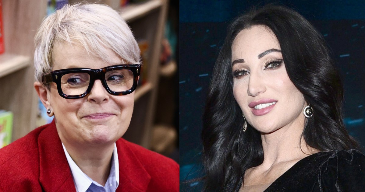 Karolina Korwin-Piotrowska skomentowała eurowizyjny występ Justyny Steczkowskiej /Beata Zawrzel/REPORTER/VIPHOTO/East News /East News