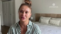 Karolina Kowalkiewicz zmierzy się z Denise Gomes. "Młoda, silna Brazylijka. Mój ulubiony typ zawodniczki". WIDEO