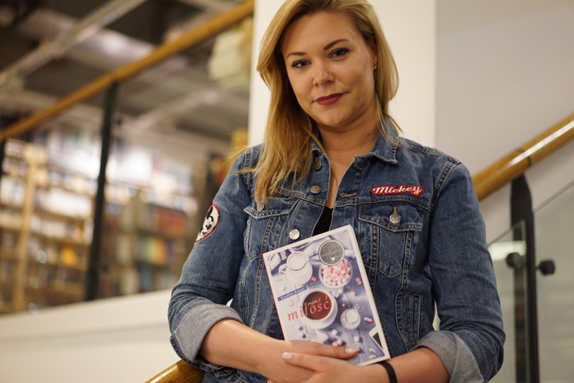 Karolina Krauze: "Dopóki nie zrozumiemy, że ideału nie znajdziemy, ciężko nam będzie się z kimkolwiek związać", fot. Tytus Kondracki dla Empik /materiały prasowe