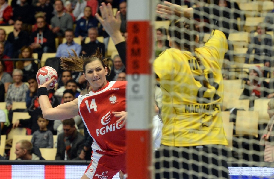 Karolina Kudłacz-Gloc /Marcin Bielecki /PAP