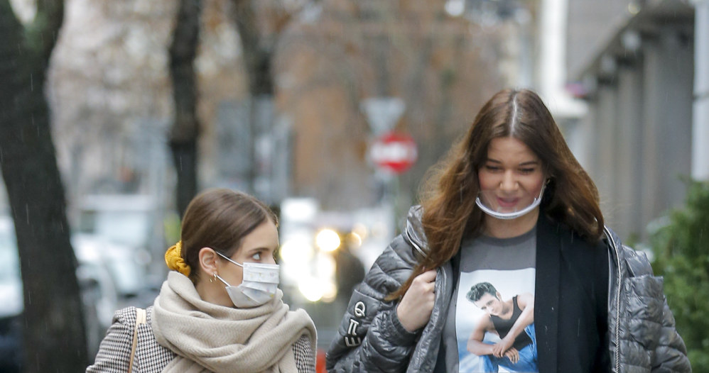 Karolina Malinowska i Olga Kalicka /AKPA /AKPA/INTERIA.PL