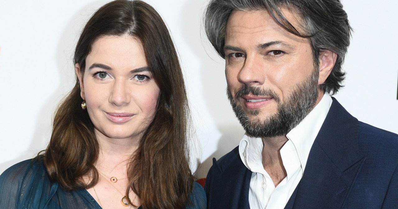 Karolina Malinowska, Olivier Janiak /VIPHOTO /East News