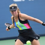 Karolina Muchova wyrzuciła Magdalenę Fręch za burtę US Open