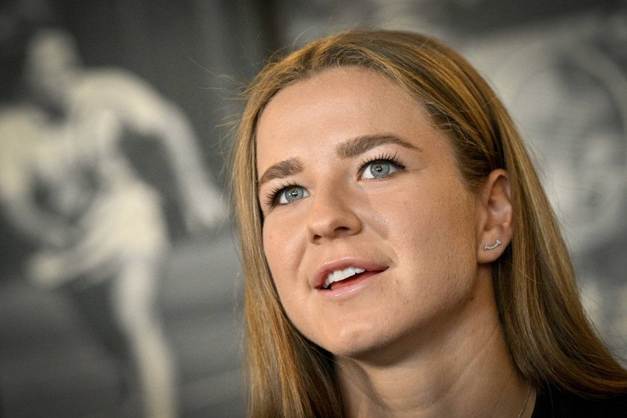 Karolina Muchova /Vit Simanek    /PAP/CTK