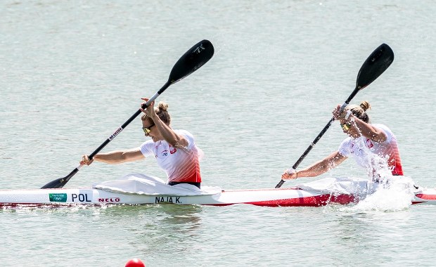 Karolina Naja i Anna Puławska mistrzyniami Europy. Grad medali Polaków