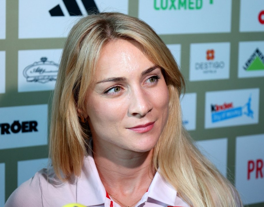 Karolina Naja ma na koncie cztery medale igrzysk /Michał Żebrowski /East News