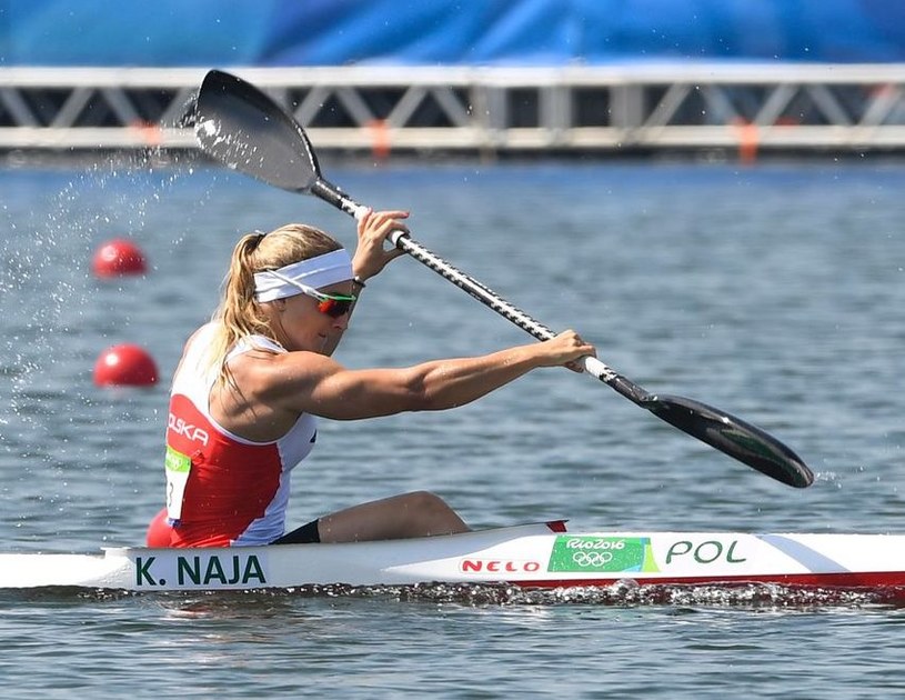 PŚ w kajakarstwie. Karolina Naja w wysokiej formie - Sport ...