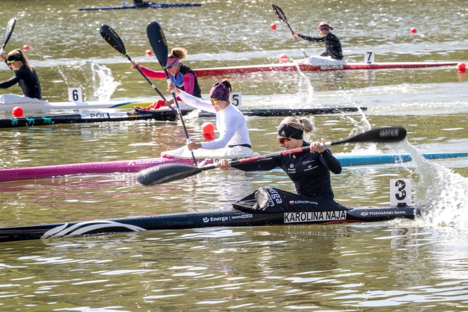 Karolina Naja /Paweł Skraba /Materiały prasowe