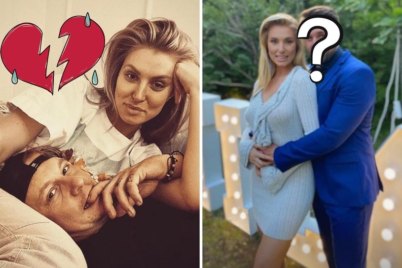 Karolina Pajączkowska się rozstała i... zakochała /Instagram