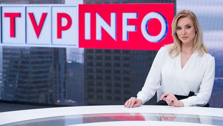 Karolina Pajaczkowska Nowa Prezenterka Tvp Info Film W Interia Pl