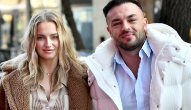 Karolina Pisarek i Roger Salla nie mogą narzekać na finanse. Mąż modelki jest synem milionera