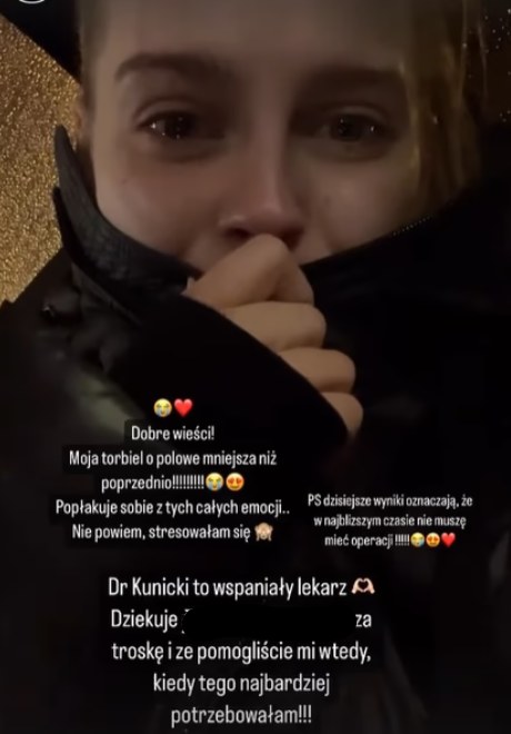 Karolina Pisarek /Instagram