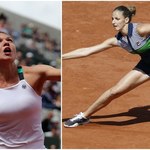 Karolina Pliskova i Simona Halep zagrają o finał French Open. I nie tylko