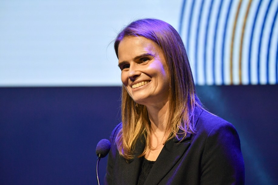 Karolina Rozwód /Andrzej Jackowski /PAP