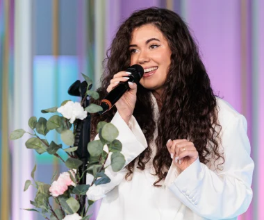 Karolina Szczurowska ma szansę pojechać na Eurowizję 2026! Widzowie TVP z pewnością pamiętają ją z "The Voice Kids"