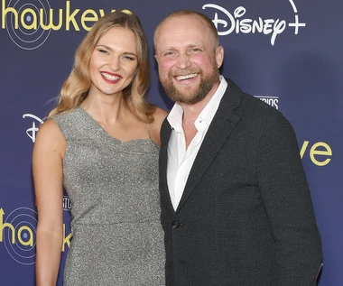 Karolina Szymczak świętuje piątą rocznicę związku z Piotrem Adamczykiem