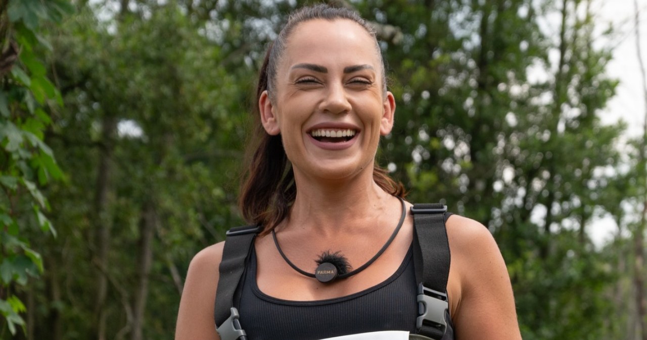 Karolina Ura z "Farmy" /Polsat /materiały dystrybutora