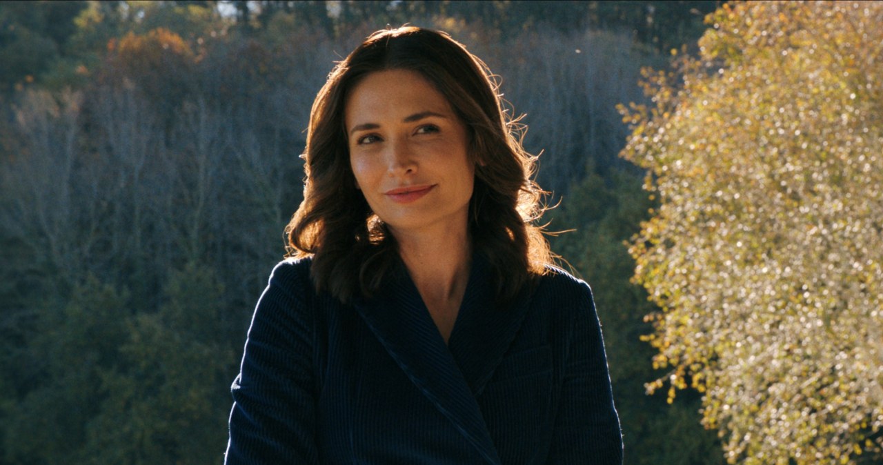 Karolina Wydra w serialu "Jedyna" /Apple TV+ /materiały prasowe